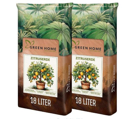 Zitruserde 18 ltr.