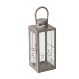 Laterne Leavi 32 cm hoch