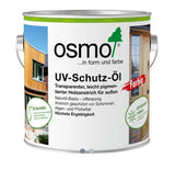 Osmo UV-Schutz-Öl Eiche hell transparent 2,5 ltr.