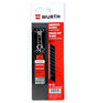 Würth Abbrechklingen 18 mm extrem scharf 10St./Pack.