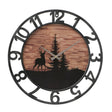Wanduhr Ludwig 2052150