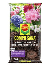 Compo Sana Rhododendronerde 50 ltr.