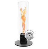 höfats SPIN 1200 Tischfeuer schwarz