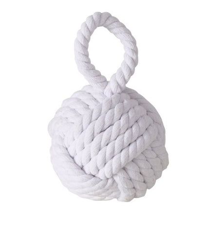 Türstopper Zuber Weiß
