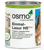 Osmo Einmal-Lasur HS Plus Nussbaum 9261 750 ml