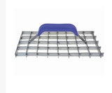 Gitter-Rabo gezahnt 280x140 mm