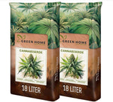 Cannabis + Hanferde 18 ltr.