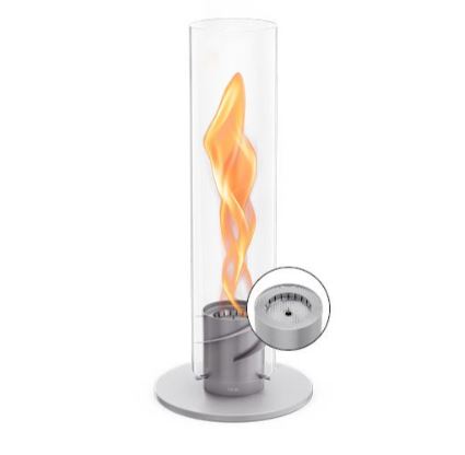 höfats SPIN 900 Tischfeuer grau