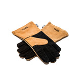 höfats Feuerhandschuhe Leder – Produktansicht Paar