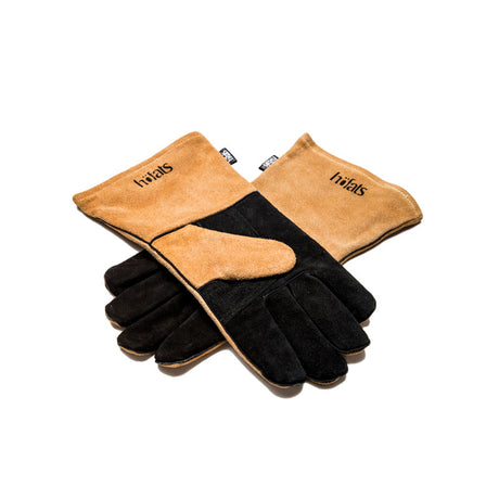 höfats Feuerhandschuhe Leder – Produktansicht Paar