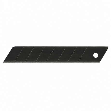 ABBRECHKLINGEN 18MM BLACK 10-PAC/SB