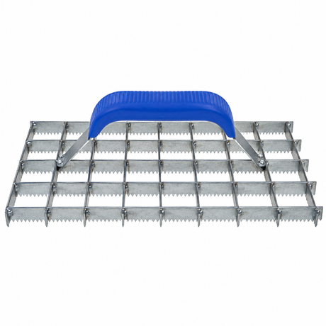 Gitter-Rabo gezahnt 280x140 mm