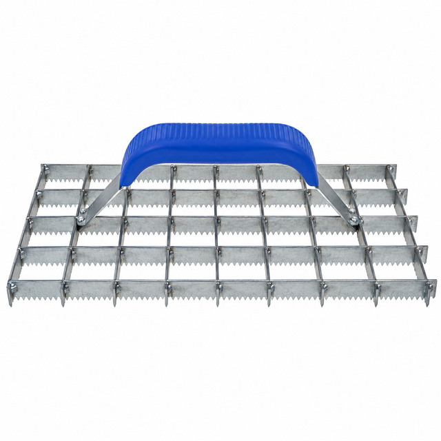 Gitter-Rabo gezahnt 280x140 mm