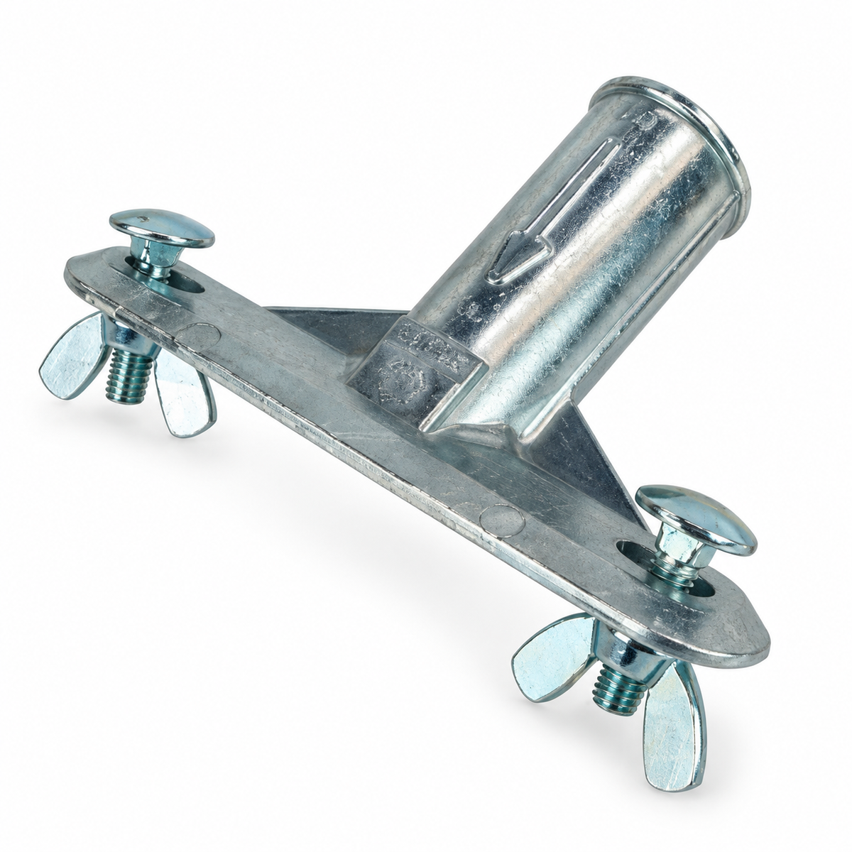 HaWe Stielhalter mit Schraube und Mutter