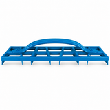 HaWe Alu-Rabo 450 x 85 mm