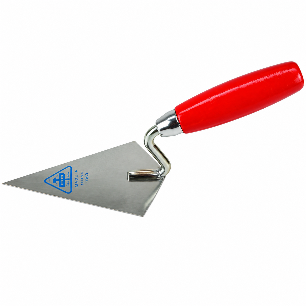 HaWe Hamburger Spitzkelle rostfrei 140 mm