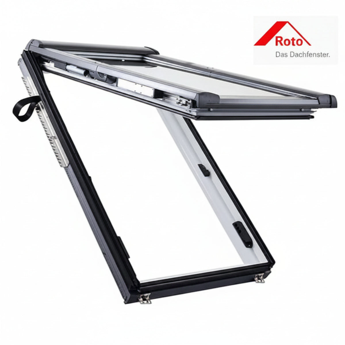 Roto Designo i8 Comfort-Dachfenster