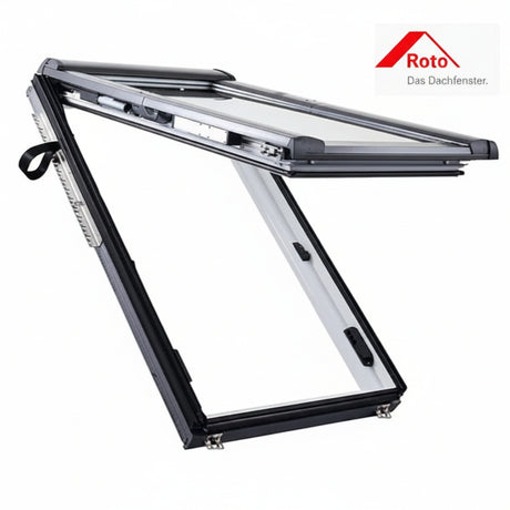 Roto Designo i8 Comfort-Dachfenster