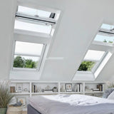 Roto Designo i8 Comfort-Dachfenster