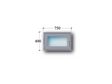 1 Flg. Fenster Drehkipp links