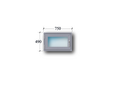 1 Flg. Fenster Drehkipp links