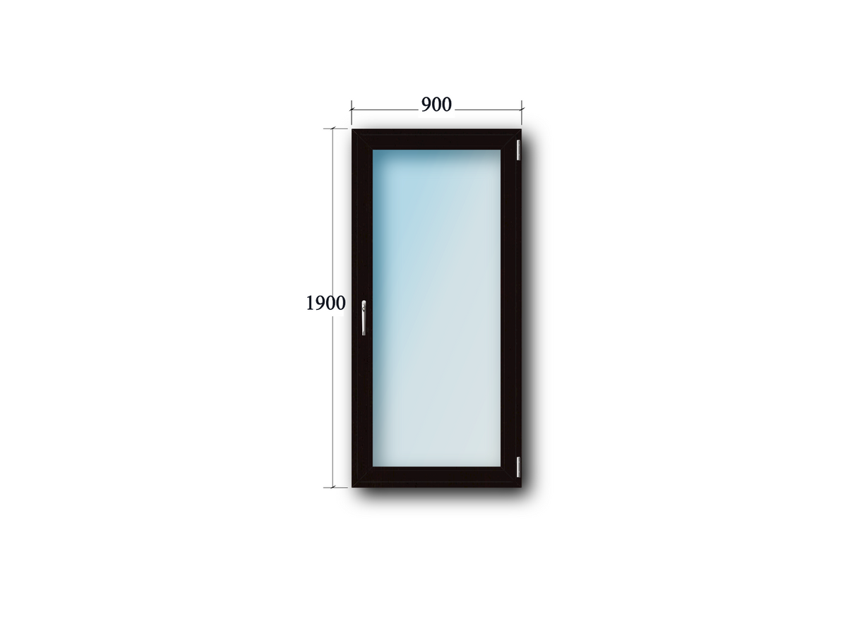 1 Flg. Fenster Drehkipp rechts