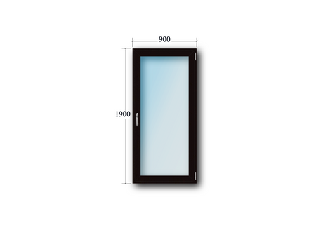 1 Flg. Fenster Drehkipp rechts