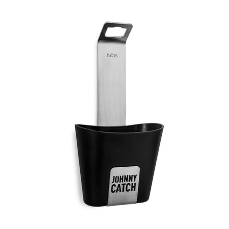 höfats JOHNNY CATCH Cup Flaschenöffner silber – Produktansicht