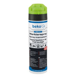 beko TecLine Markierspray 500 ml leuchtgrün
