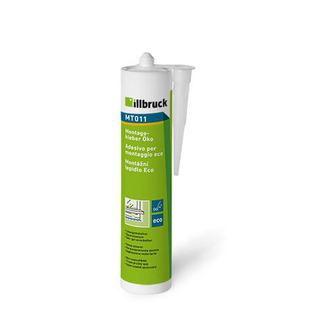 MT011  Montagekleber Öko weiß 310 ml