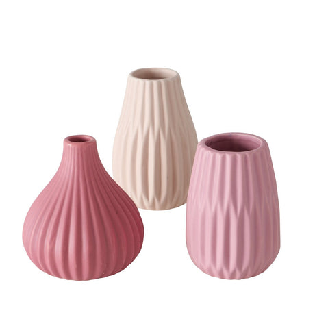 Vase Wilma rosa