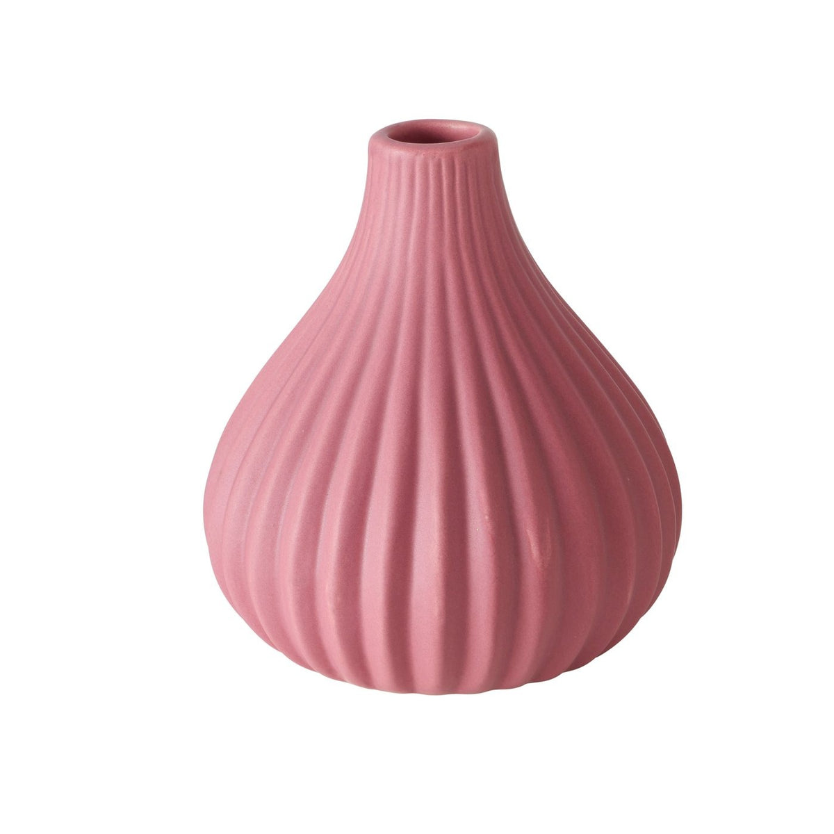 Vase Wilma rosa