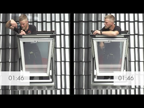 Roto Außenrollladen ZRO