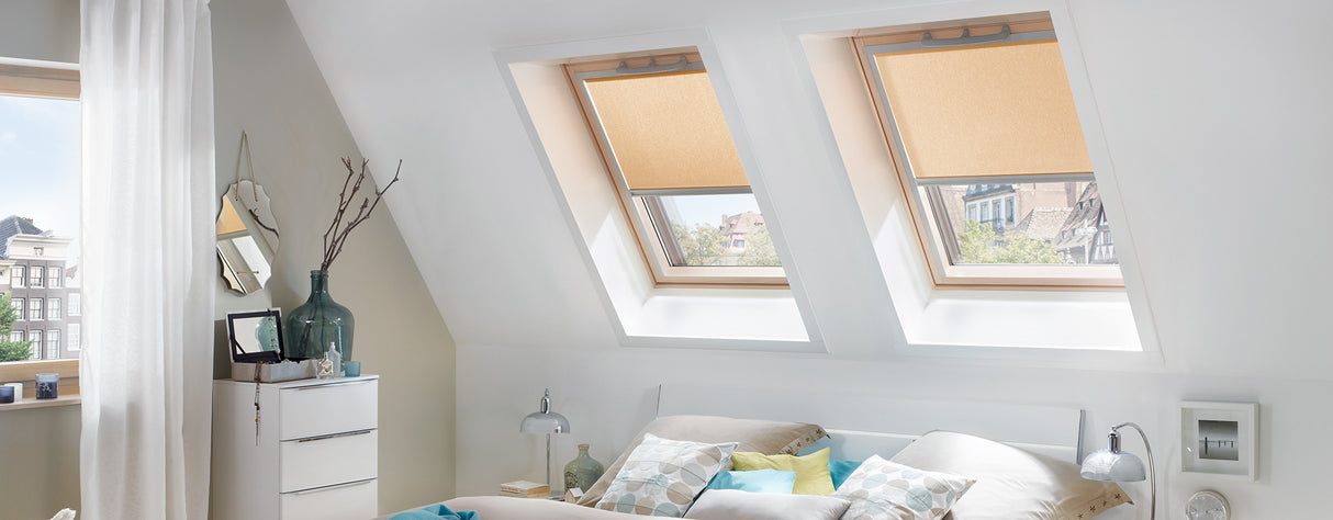 RotoQ Tronic Schwingfenster Q4 Kunststoff