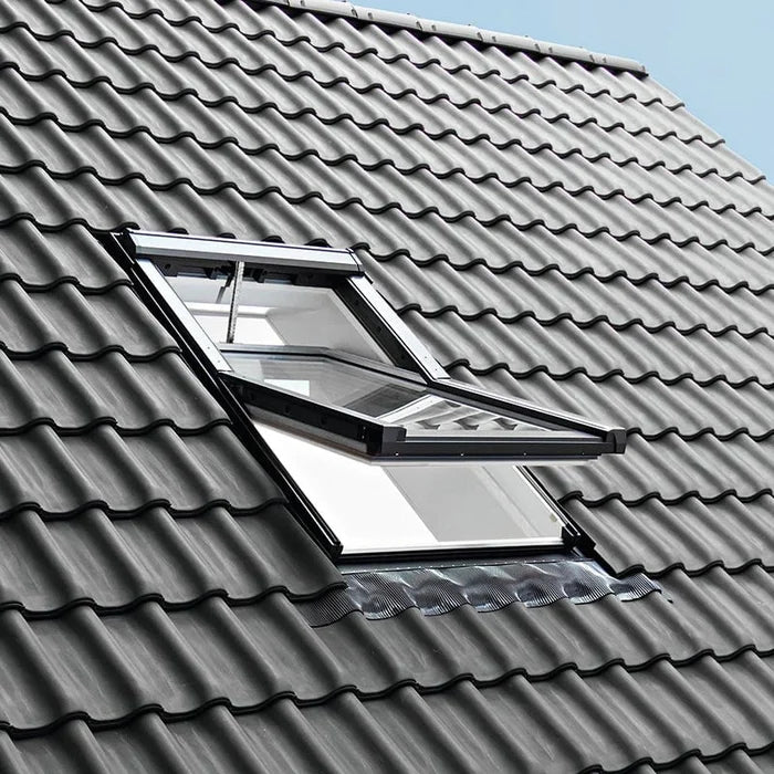 RotoQ Tronic Schwingfenster Q4 Kunststoff