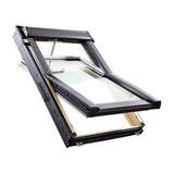 RotoQ Tronic Schwingfenster Q4 Kunststoff