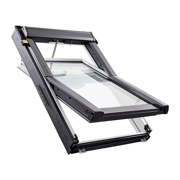 RotoQ Tronic Schwingfenster Q4 Kunststoff