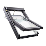 RotoQ Tronic Schwingfenster Q4 Kunststoff