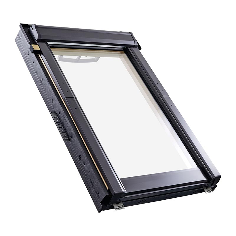 RotoQ Tronic Schwingfenster Q4 Kunststoff