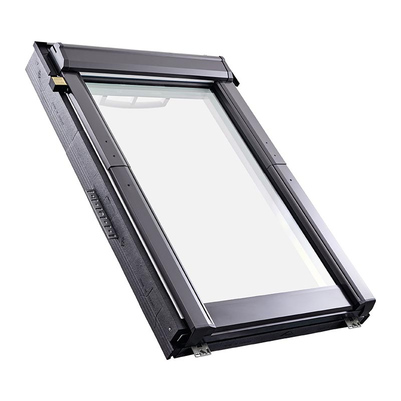 RotoQ Tronic Schwingfenster Q4 Kunststoff