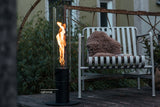 höfats SPIN 1500 – Atmosphäre auf der Terrasse