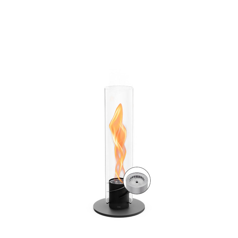 höfats SPIN 900 Tischfeuer – Produktansicht