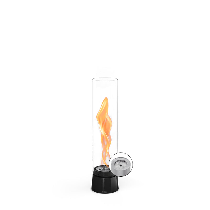 höfats SPIN air 900 Tischfeuer – Produktansicht