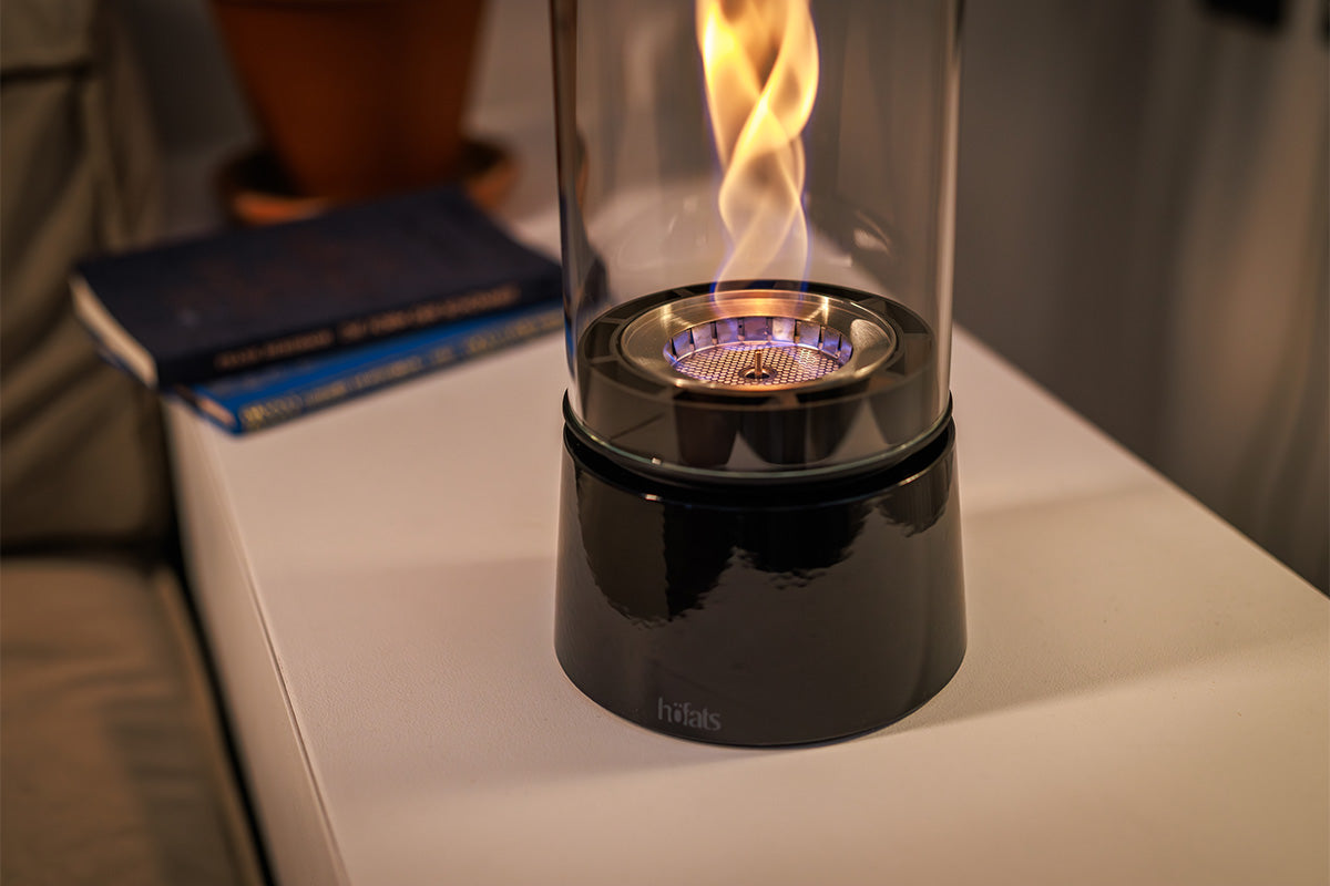 höfats SPIN air 900 – Atmosphäre im Einsatz