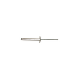 Blindniete mit Großkopf  5x14 mm AL lose