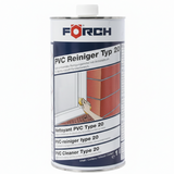 PVC-Reiniger Typ20