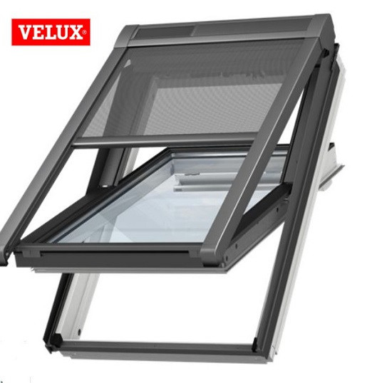 Velux Hitzeschutz-Markise Manuell