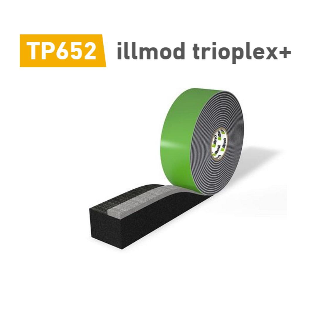illbruck Fugendichtband TP652 illmod trioplex