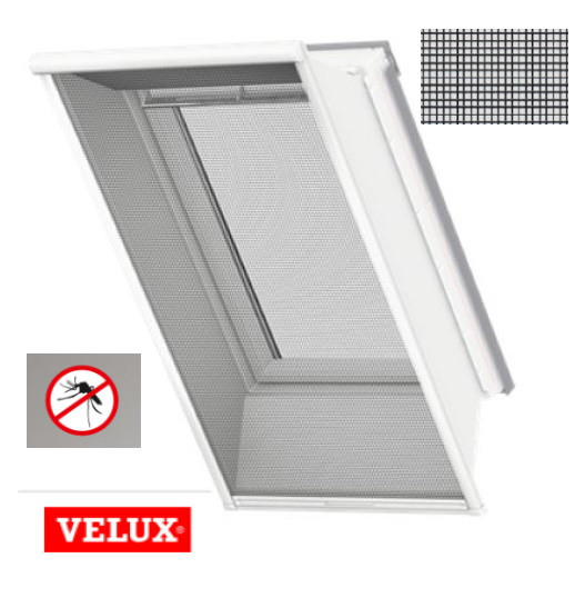 Velux Insektenschutzrollo Manuell