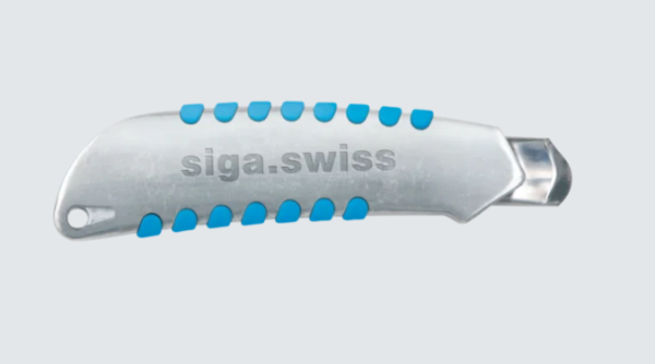 SIGA Cuttermesser 18 mm